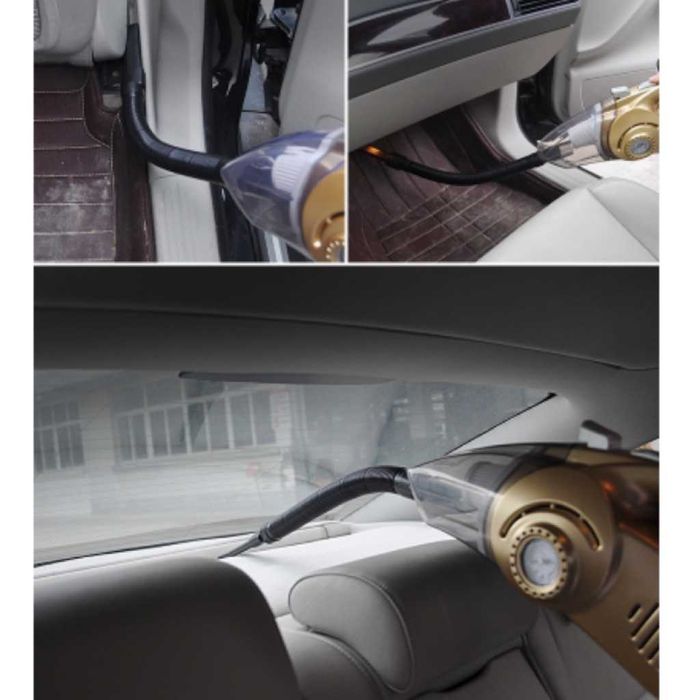 Преносима авто - прахосмукачка 100W AUTO CLEAN5B