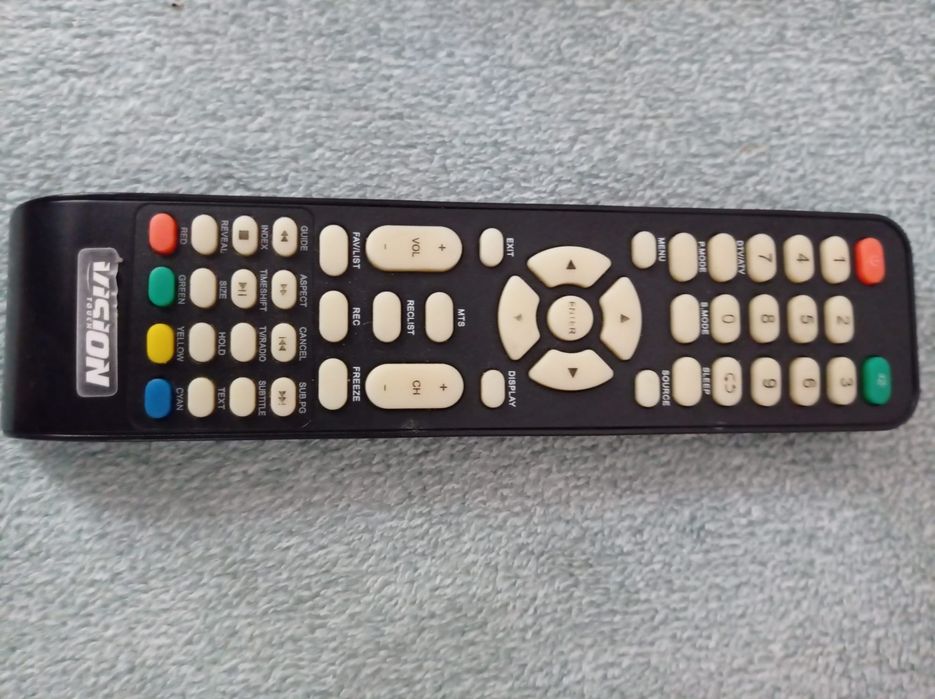 Televizor Samsung și Vision