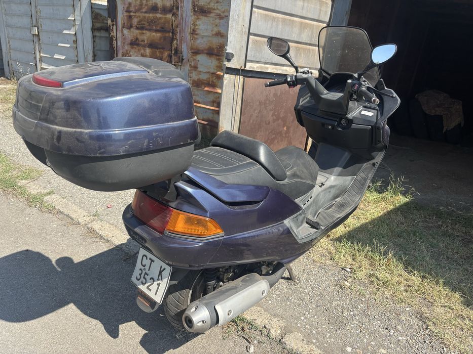 Yamaha majesty 250