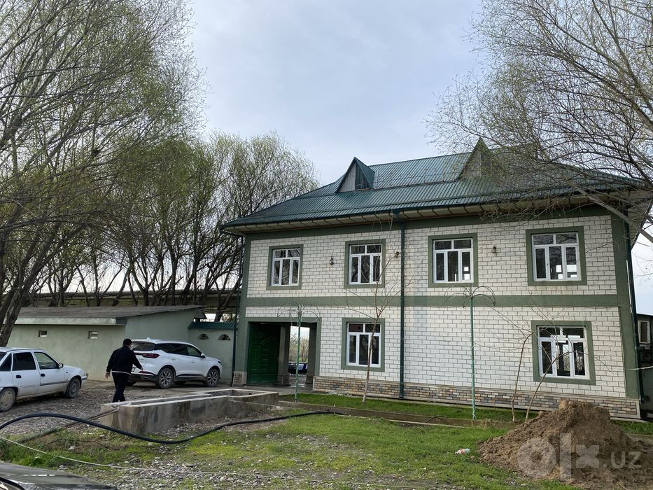 Choyxona ijaraga beriladi