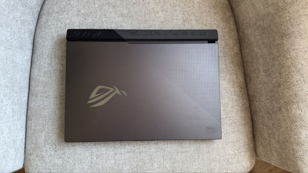 Ноутбук ASUS ROG Strix G513QM (торг есть)