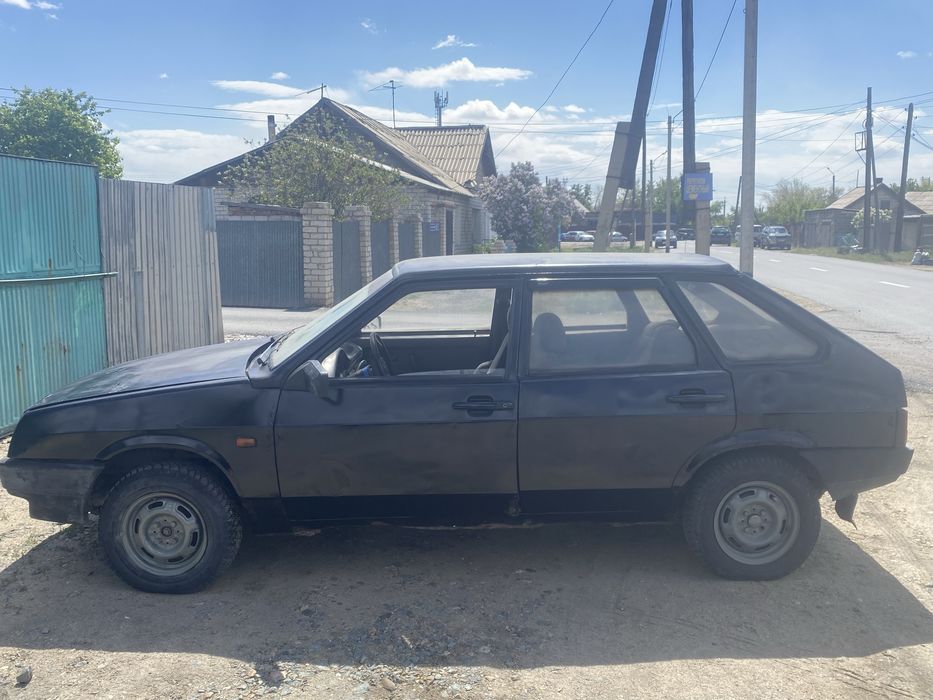 Продам ваз 2109 срочно
