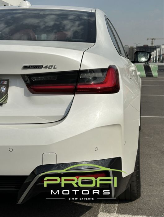 BMW i3 40L eDrive Night Sport Electro 340л.с.