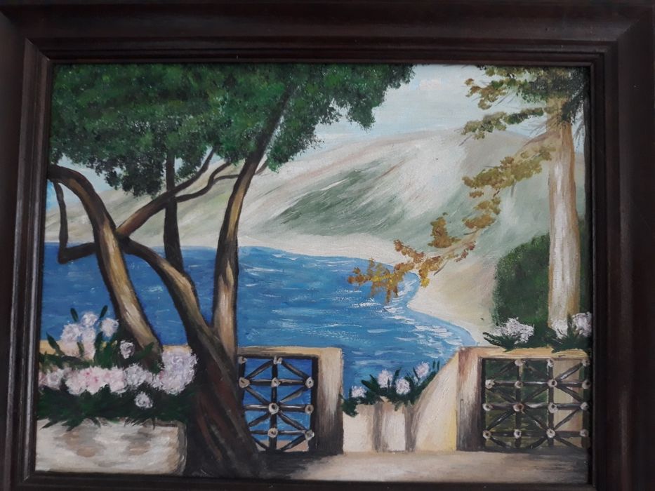 Малки гоблени и картини