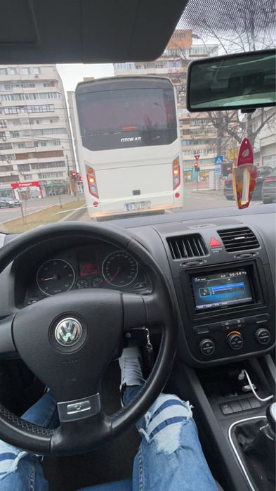 Volkswagen golf 5