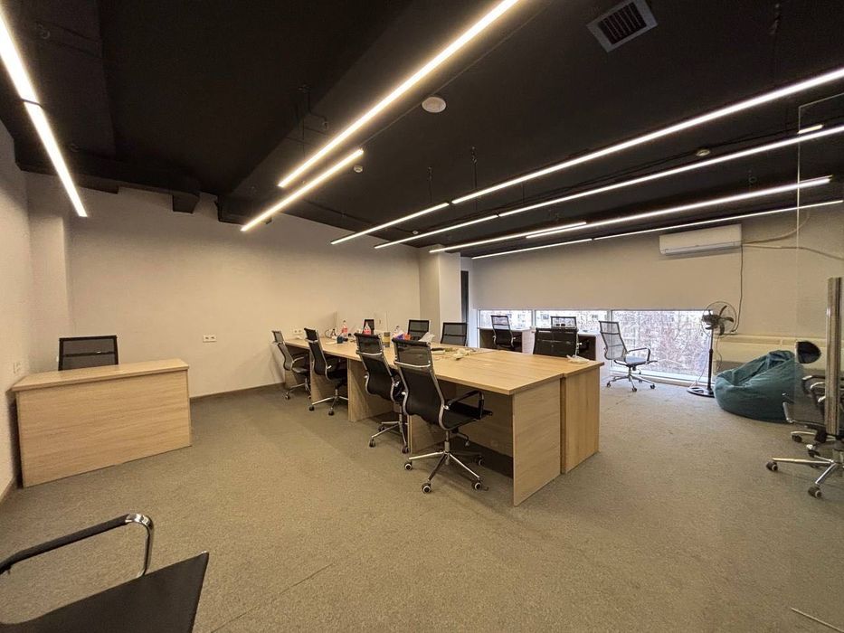 Аренда офис Метро Ойбек 700м2