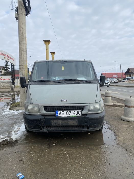 Ford Transit 2002