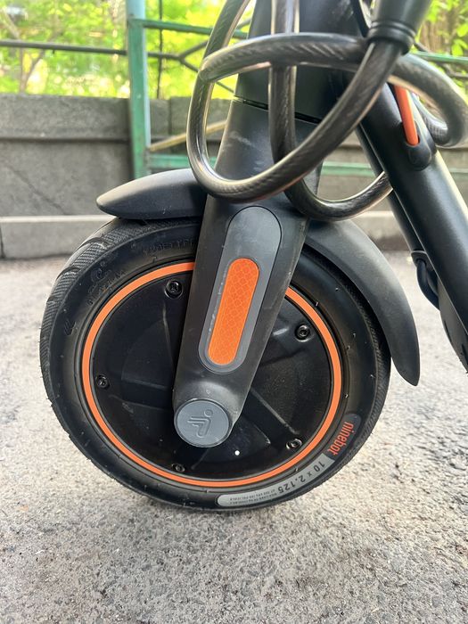 Электросамокат NINEBOT F40 оригинал