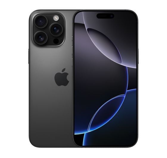 iPhone 16 Pro Max 100% 1 TB Black (черный)