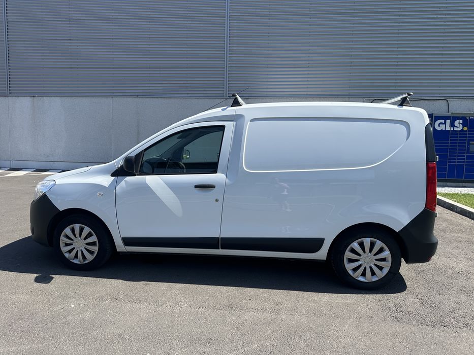 Dacia Dokker 1.5 90 cp euro6
