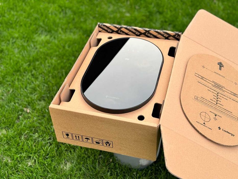 Акция Зарядно устройство за електромобил 7 кВт Eveus тип 1, тип 2, GBT