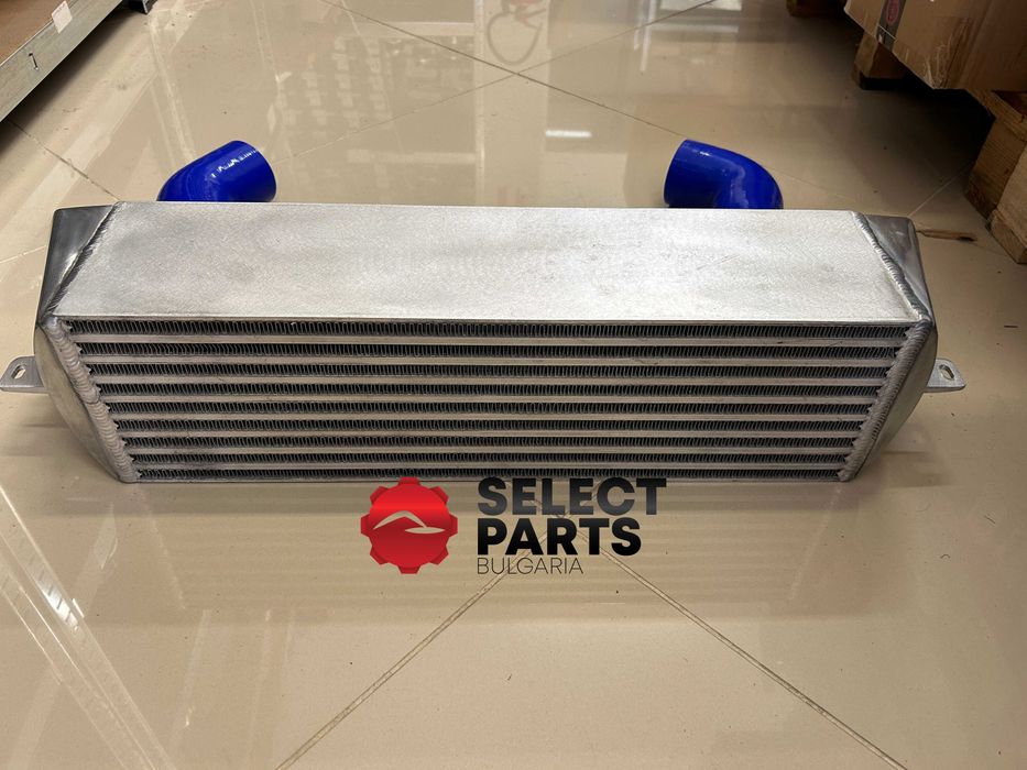 Интеркулер intercooler BMW БМВ E80 E82 E90 E92 N54 Gasoline 130mm