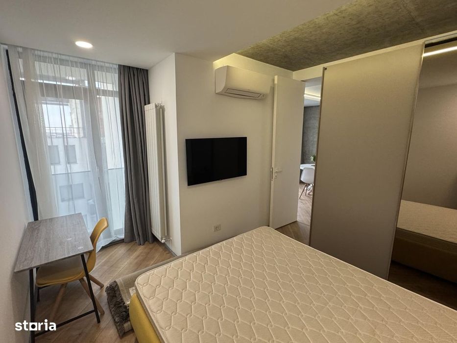 De vanzare | 2 camere | Dinamic City – et. 9/10, LUX