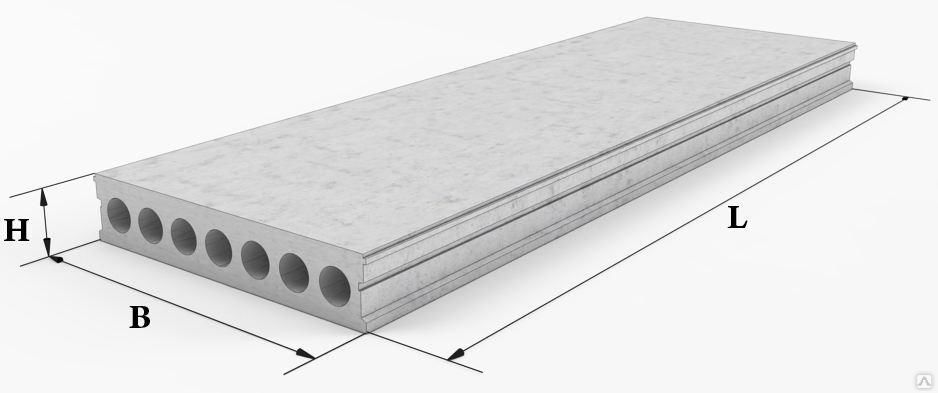 Плита перекрытия продам