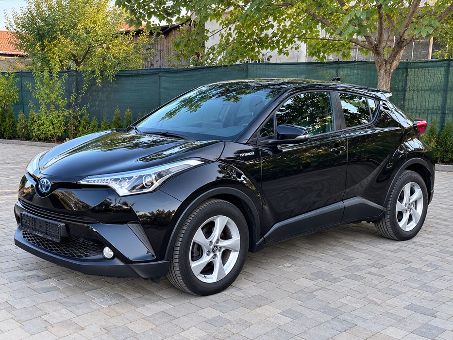 TOYOTA C-HR 2018 — imagine 4