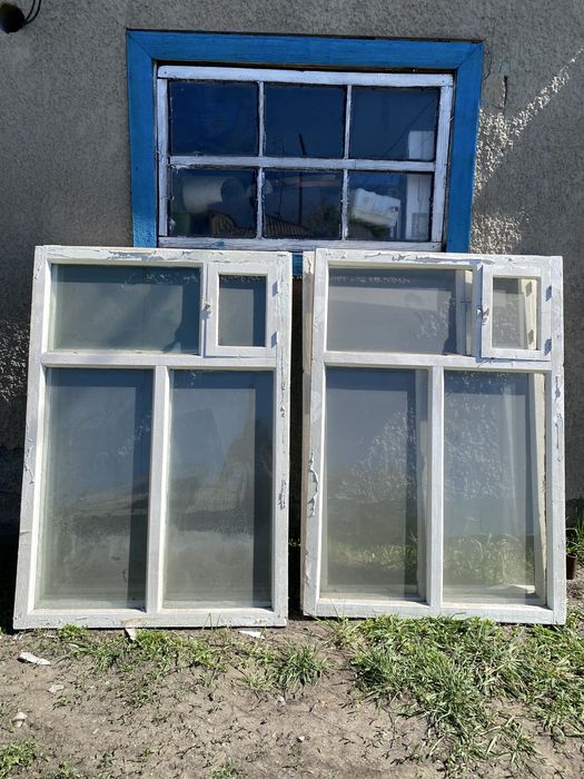 Продам деревянные окна