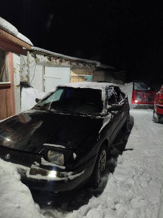 Продам MAZDA 323F BG GT