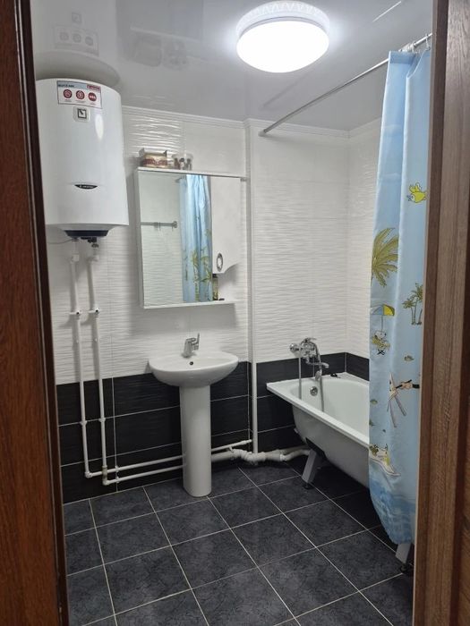 Продам квартиру в новостройке.