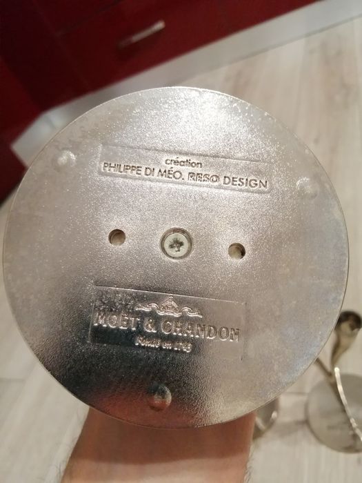 Vand Suport Metalic Pahare