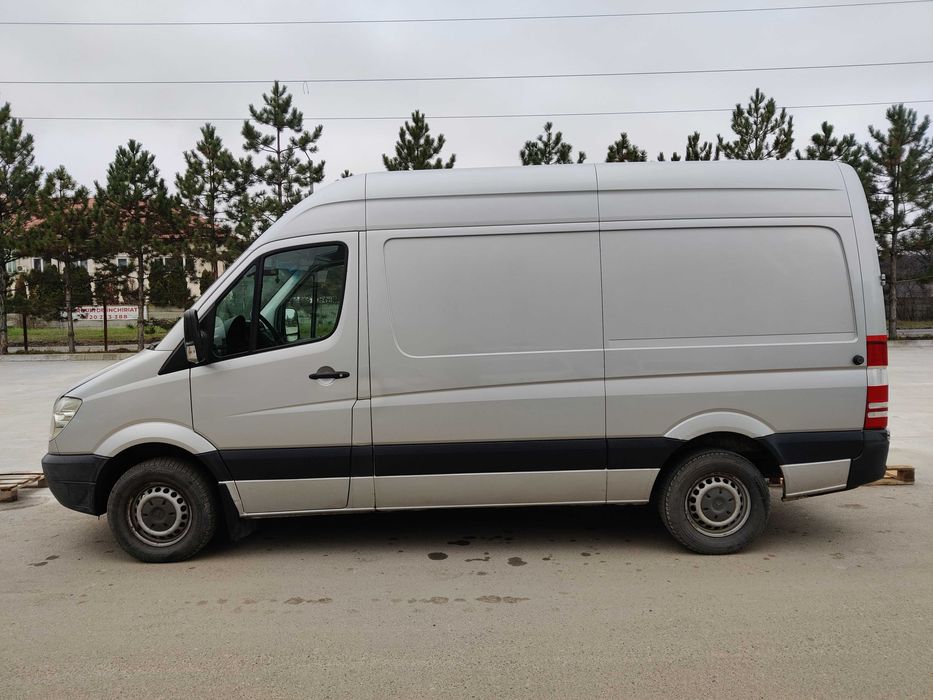 Mercedes-Benz Sprinter 2008 - Duba 3.5 Tone