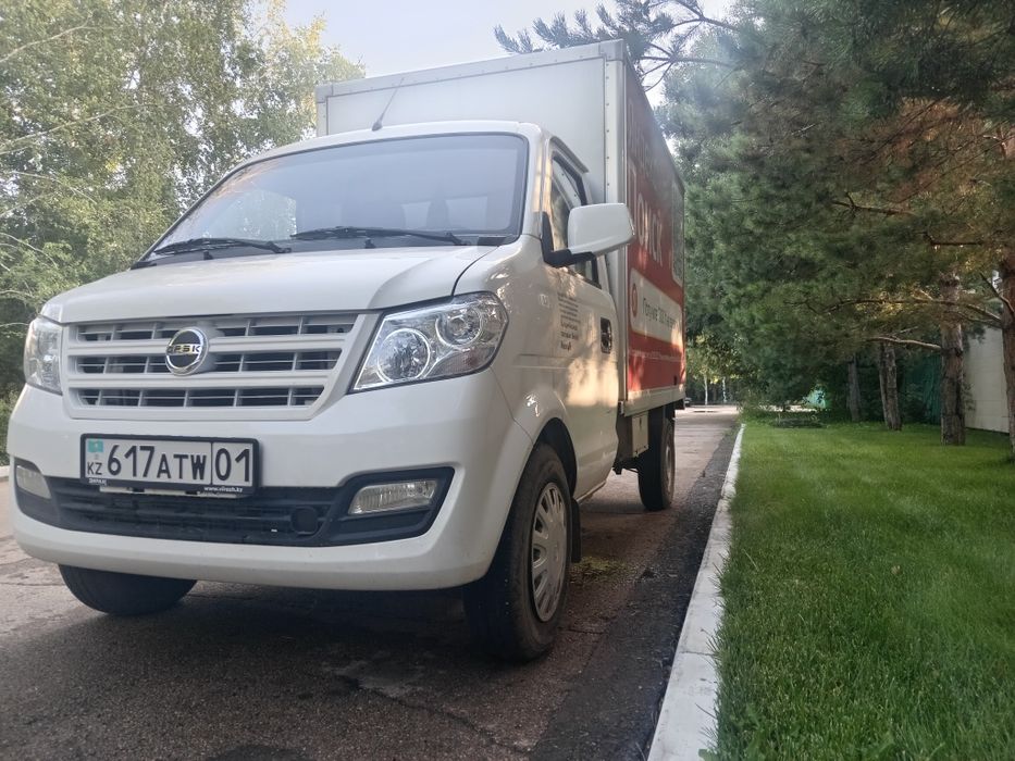 Обмен на легковую авто