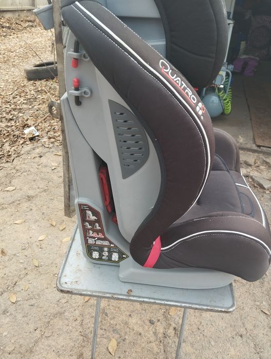 Кресло детское для автомобиля