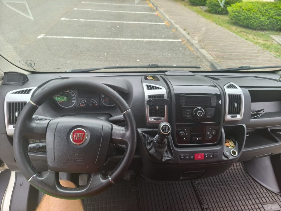 Fiat ducato maxi