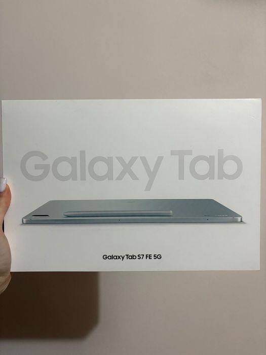 Samsung Galaxy Tab S7 FE 5G