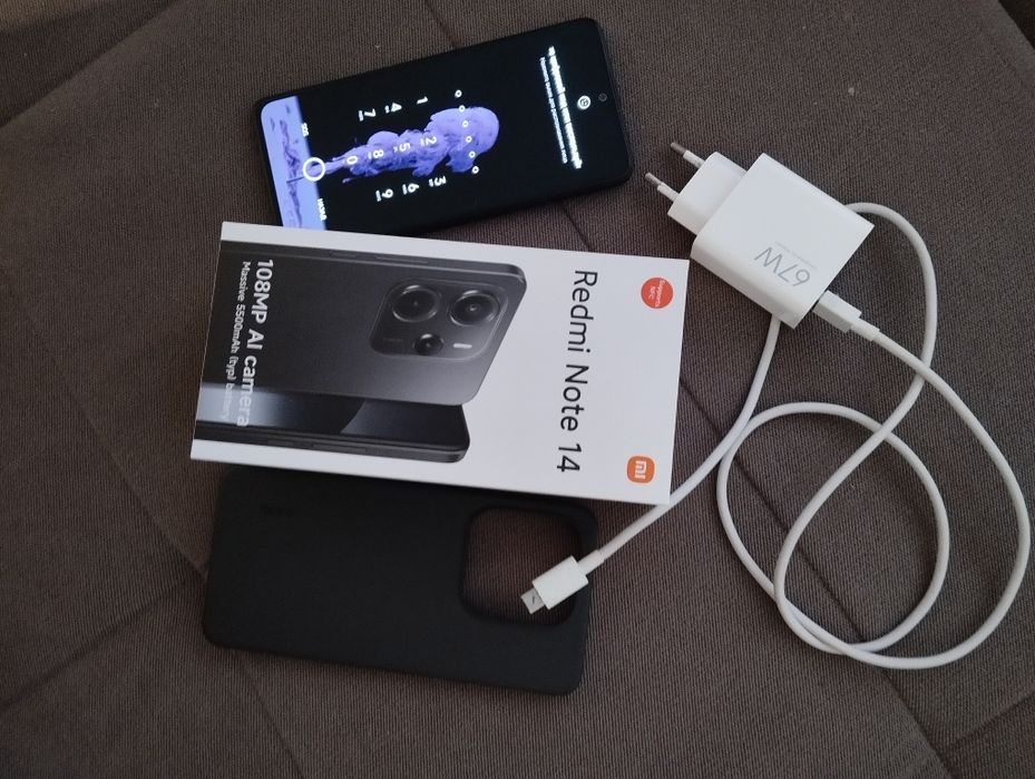 Продам или обмен Redmi note 14