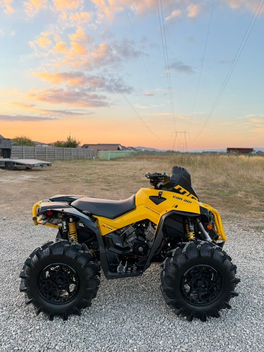 Can Am Outlander Max 1000R, G3 ,import Germania, brief mare, mic, T3, // variante atv, Cf Moto// Polaris