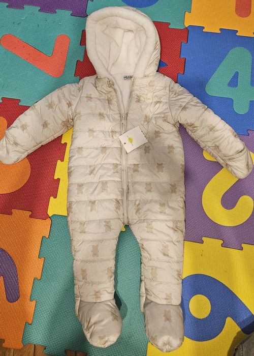 Нов бебешки космонавт