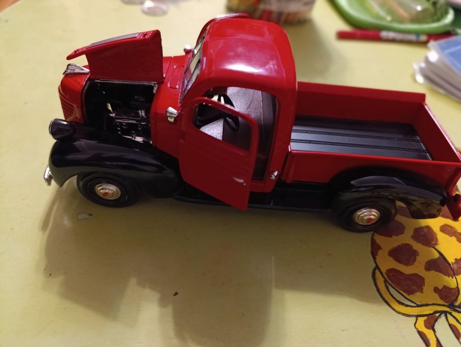 Модель 1:24   машины