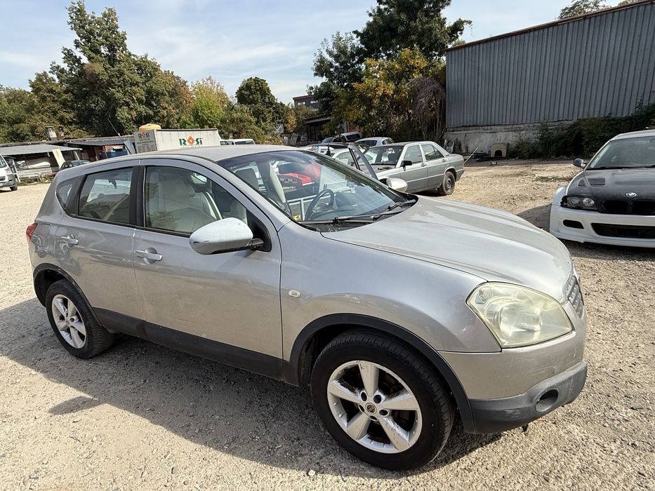 Nissan Qashqai j10 /1.5 dci