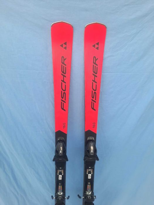 Карвинг ски 160см. FISCHER XTR The Curv  2024.