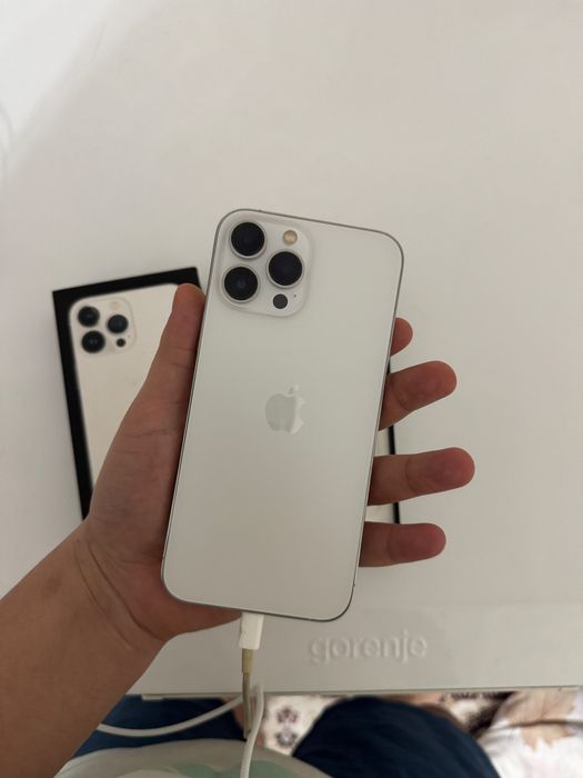 Айфон 13 про макс