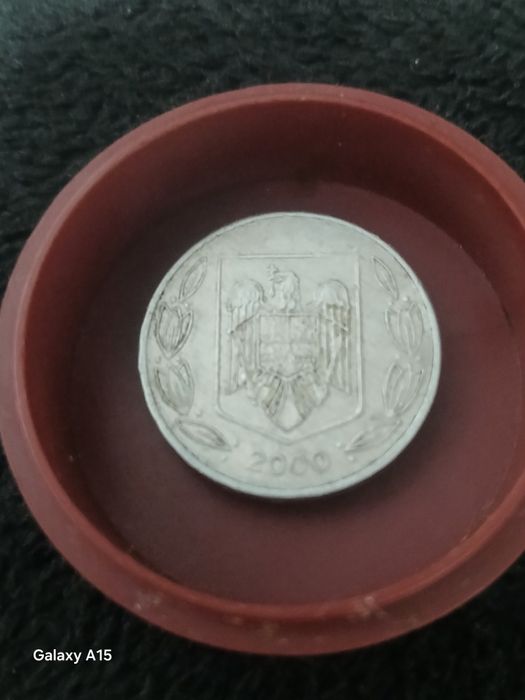Vad monezii  colecție