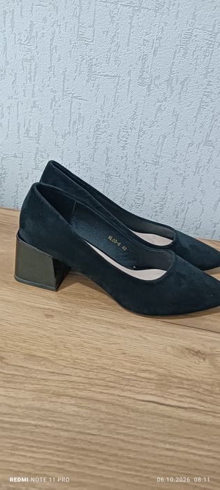 Продам туфли, джазовки