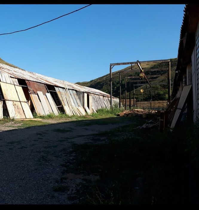 Продается производственная база