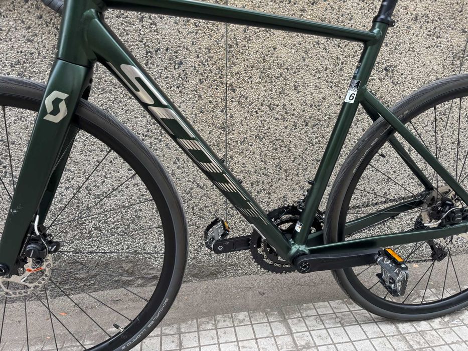 Scott Speedster AL Disc/Shimano Tiagra 2x10/шосеен велосипед