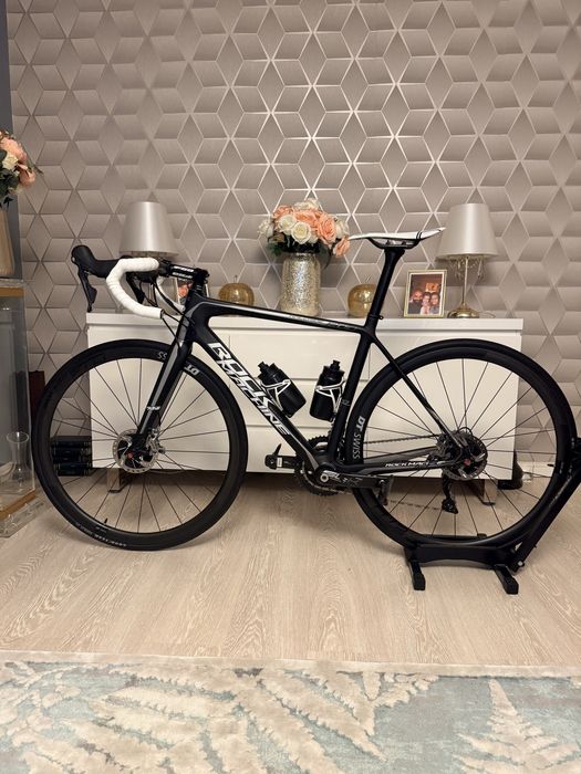 Cursiera/Endurace RockMachine RaceRide 1200 Ultegra 8000