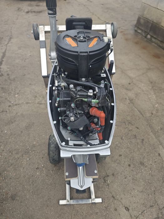 Лодочный мотор 9.9-20 pro