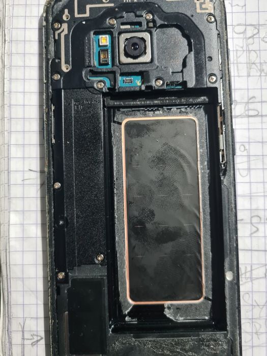 Samsung Galaxy S8 (G950) pentru piese – Placa de bază funcțională