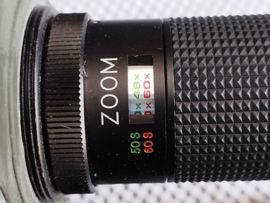 ТОП Японска Зрителна Тръба-Спотинг Opticron HR 60R-20-60x60