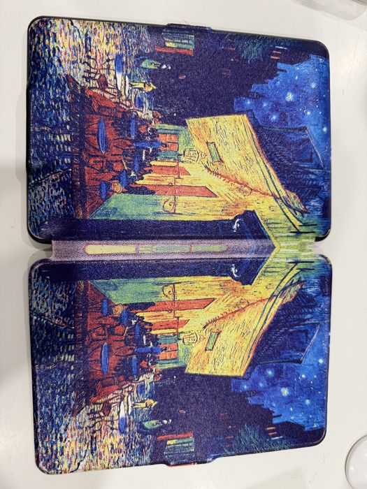 Електронен четец Kindle Paperwhite с подсветка 7-ма генерация