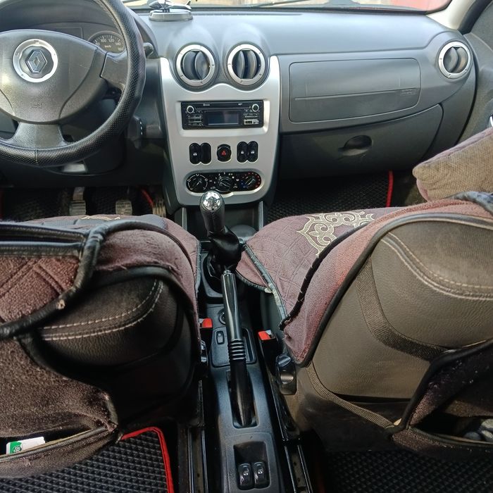 Renault Sandero Stepway