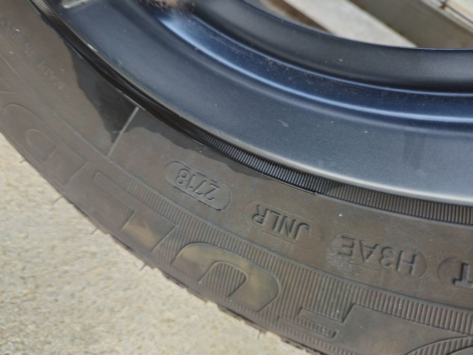 Джанти Ronal 15 цола 5х112 , 6.5j ,et45 , 195/65/15 Vw , Skoda,  Seat