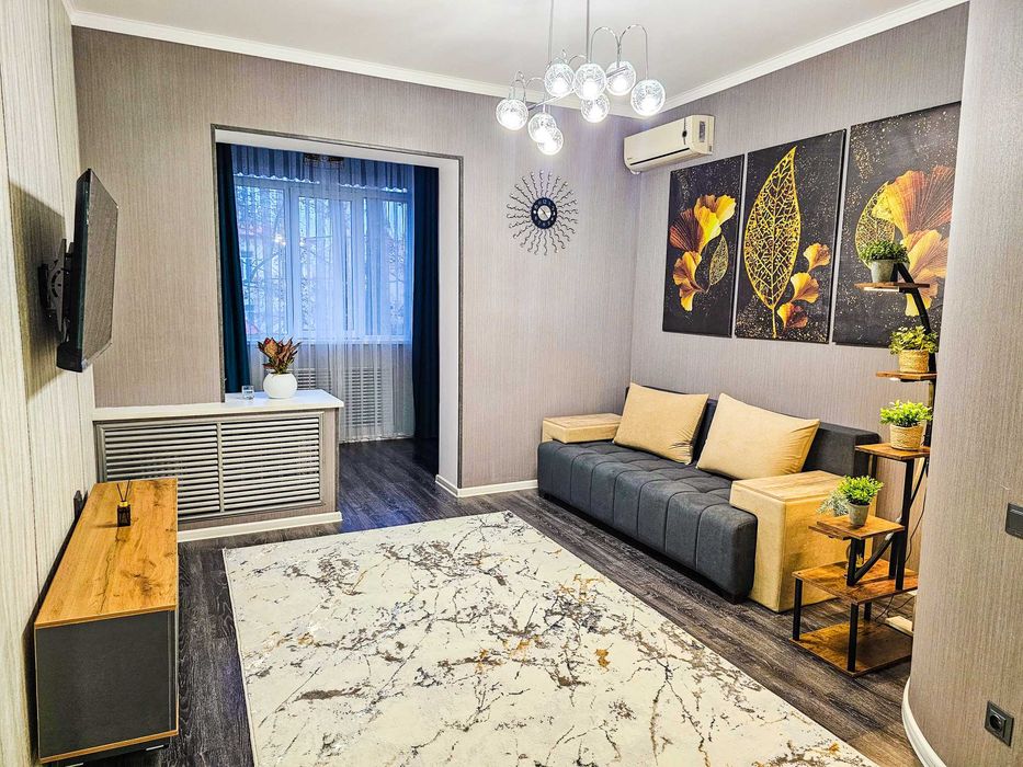 Своя 2-х ком.62 кв.м. кирпич сталинка Некст,Next,Ракат, Seoul Moon