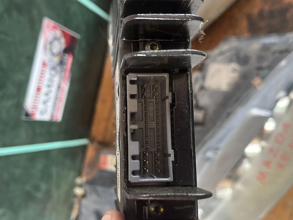 Statie maxda 6 amplificator boxe