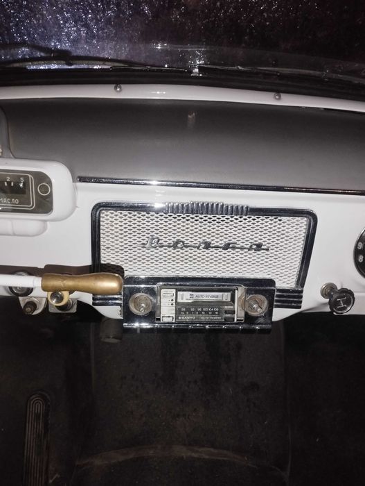 Волга газ21  ANT