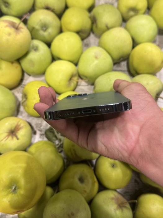 iphone 12 pro max KHa 128Gb sim esim 79% yomks